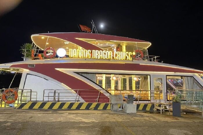 Du Thuyền DaNang Dragon Cruise
