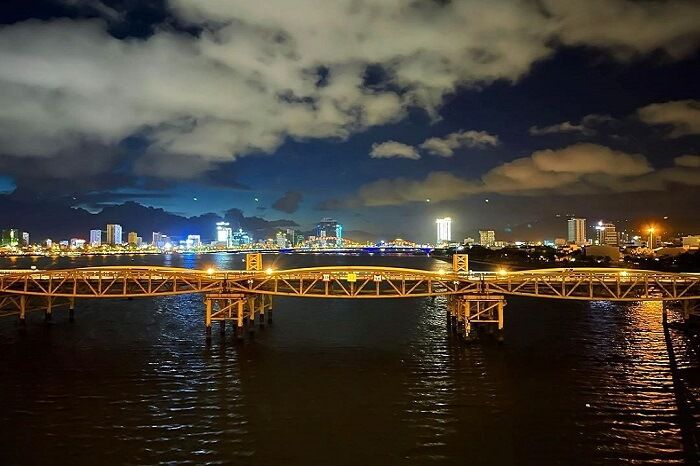Cầu Nguyễn Văn Trỗi Đà Nẵng