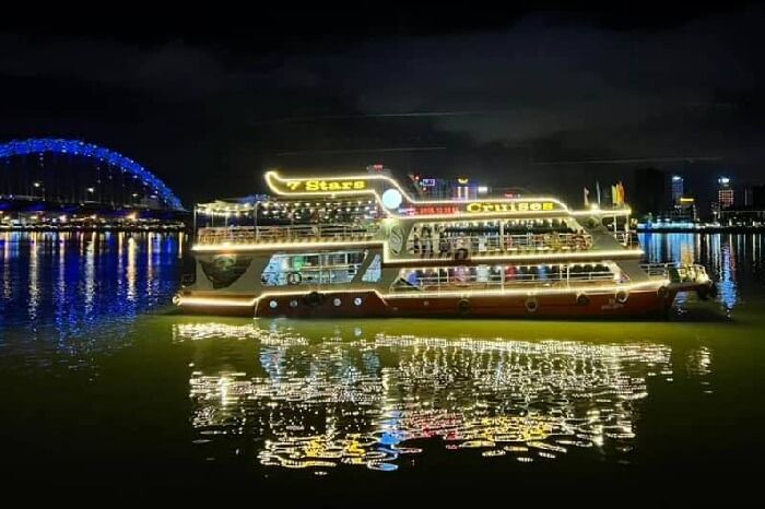 Du thuyền 7 Star Cruise