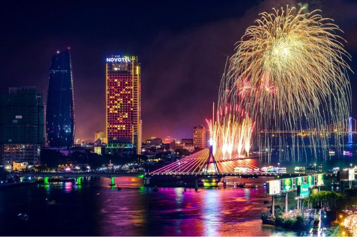 Lễ hội pháo hoa quốc tế Đà Nẵng