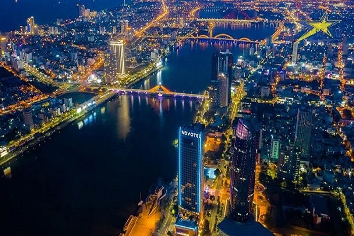 Sông Hàn Đà Nẵng có bao nhiêu cầu bắc qua