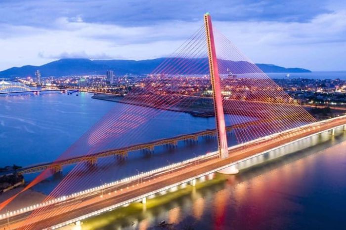 Cầu Trần Thị Lý Đà Nẵng